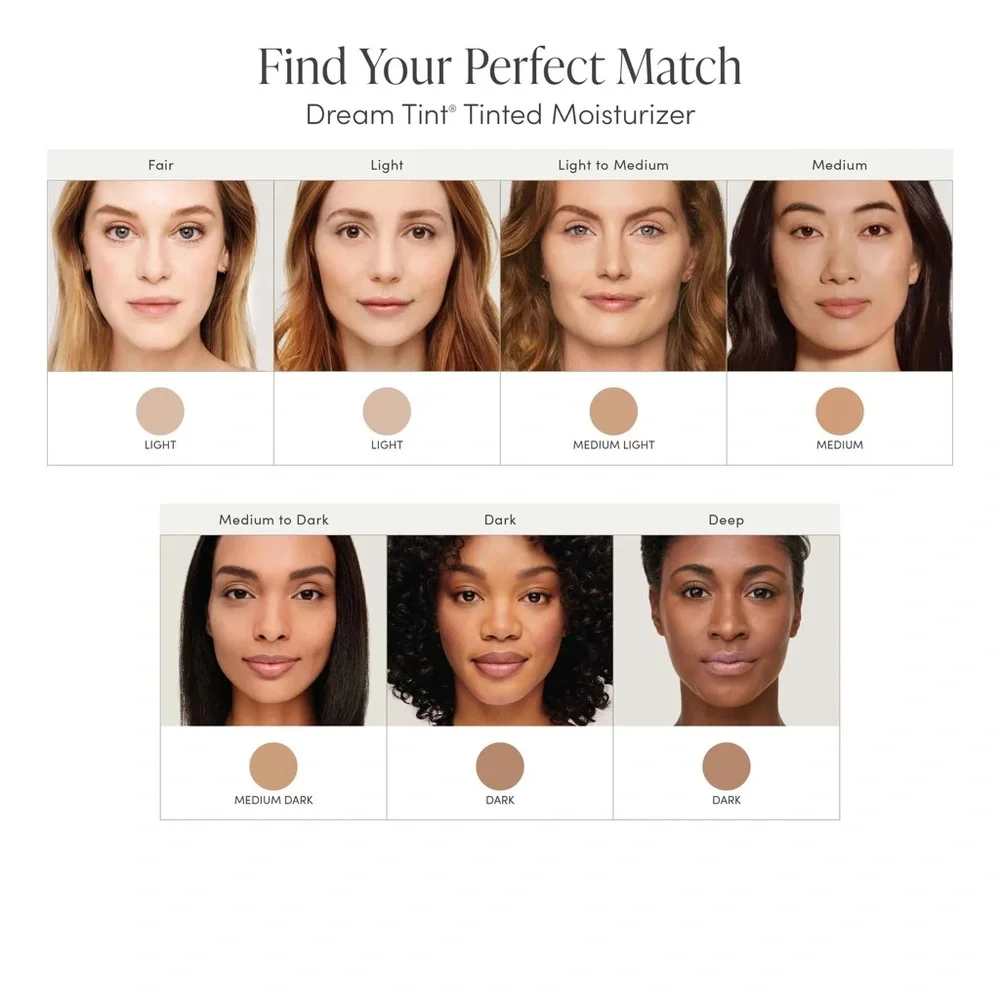 Jane Iredale Dream Tint - Medium Light